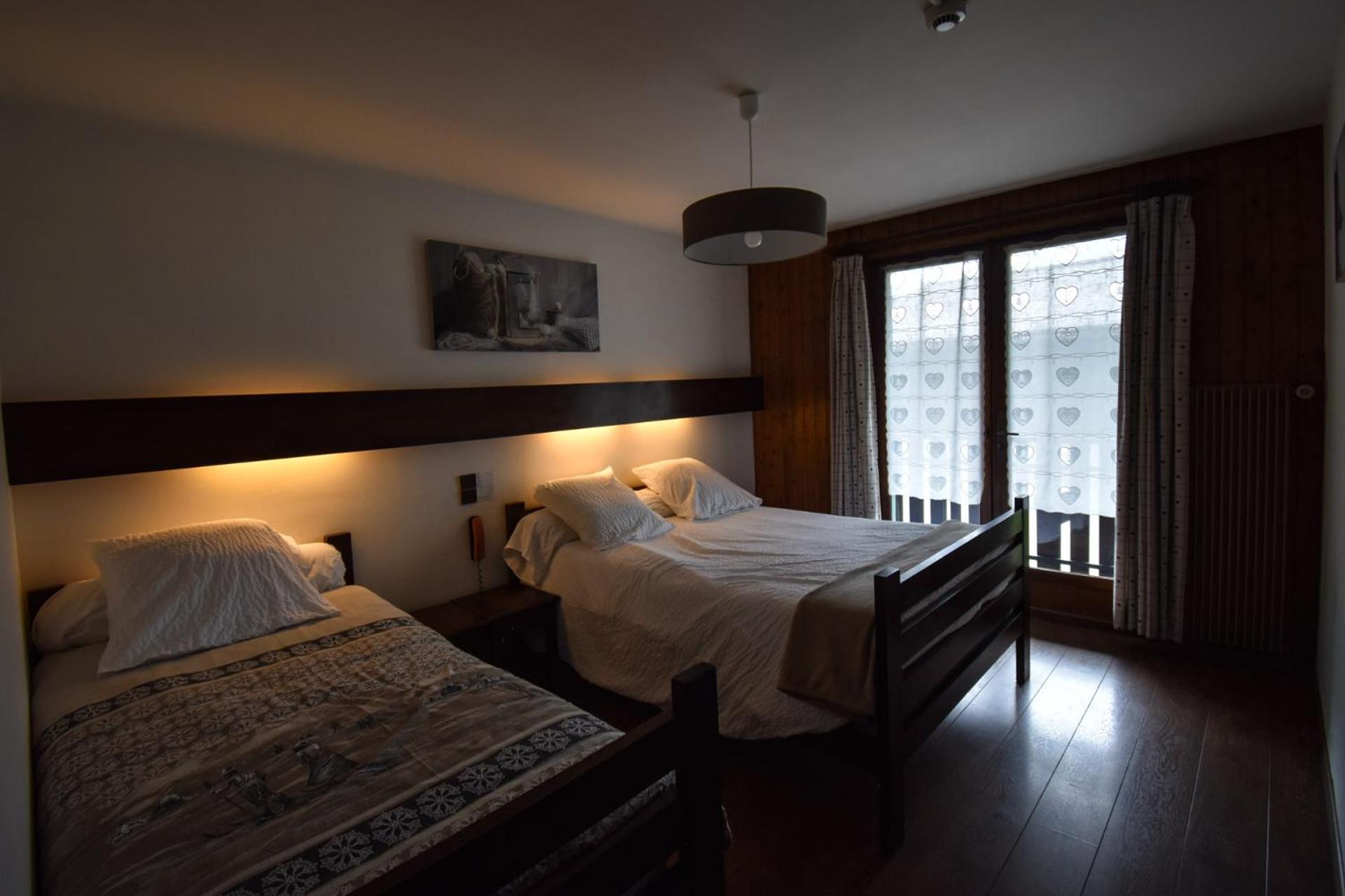 Hotel Le Chinfrey Les Gets Zewnętrze zdjęcie