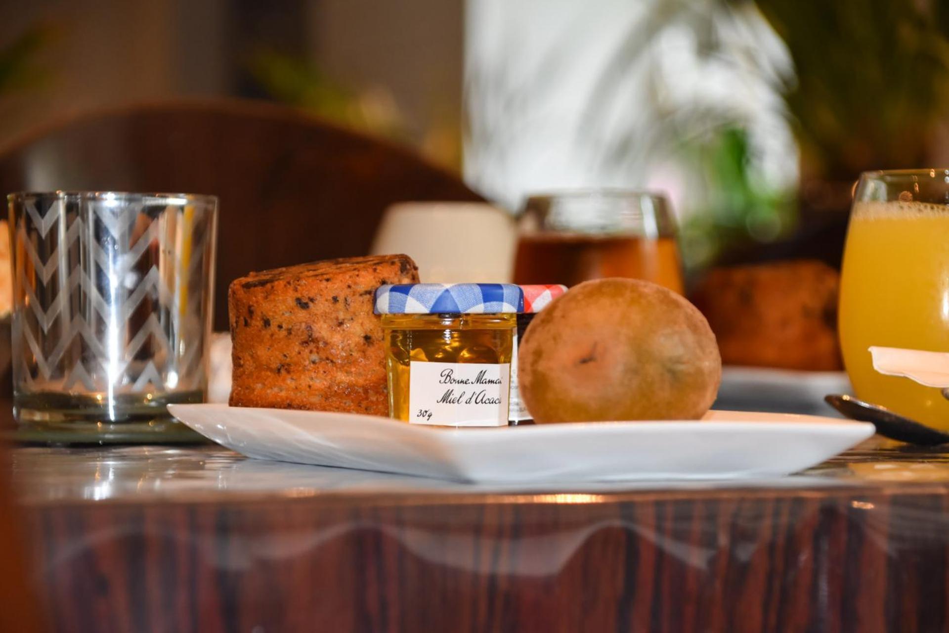 Hotel Le Chinfrey Les Gets Zewnętrze zdjęcie