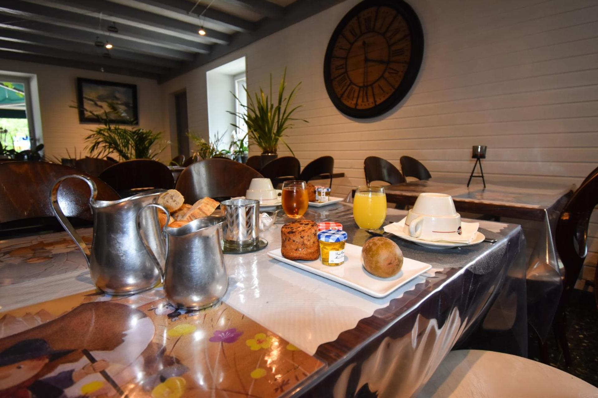 Hotel Le Chinfrey Les Gets Zewnętrze zdjęcie