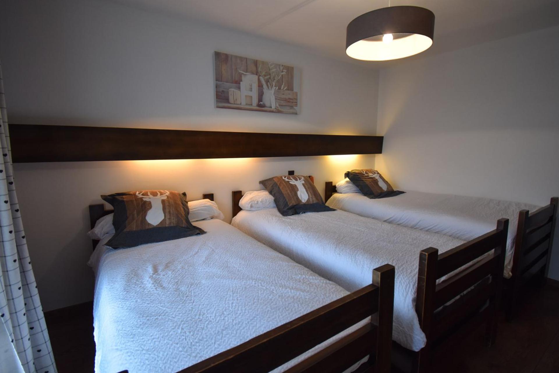 Hotel Le Chinfrey Les Gets Zewnętrze zdjęcie