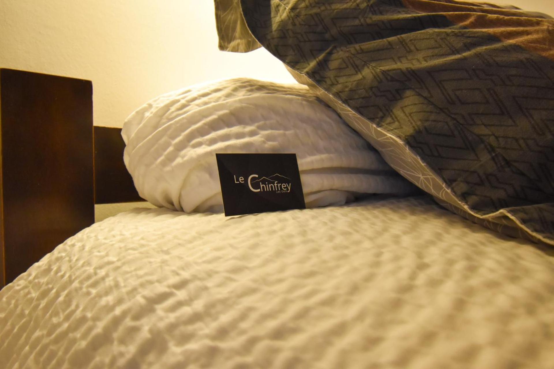 Hotel Le Chinfrey Les Gets Zewnętrze zdjęcie